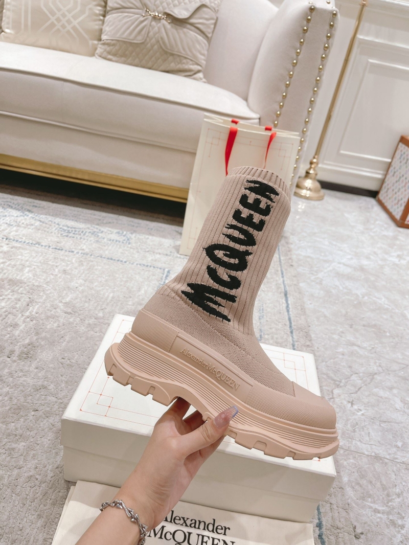 McQueen Boots